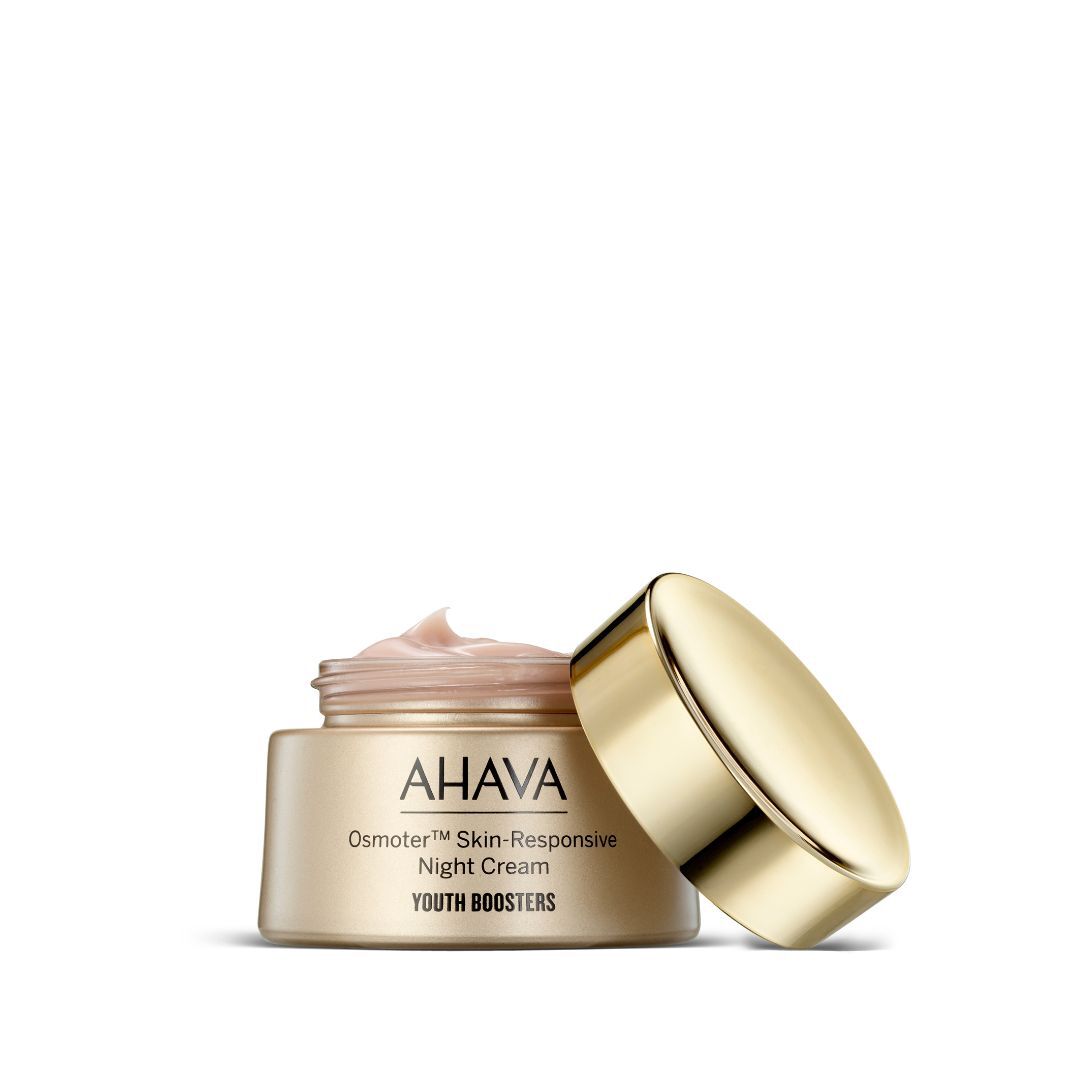 Skin-Responsive Eye Night Cream - Ahava - Osmoter Serums - Imagem 1