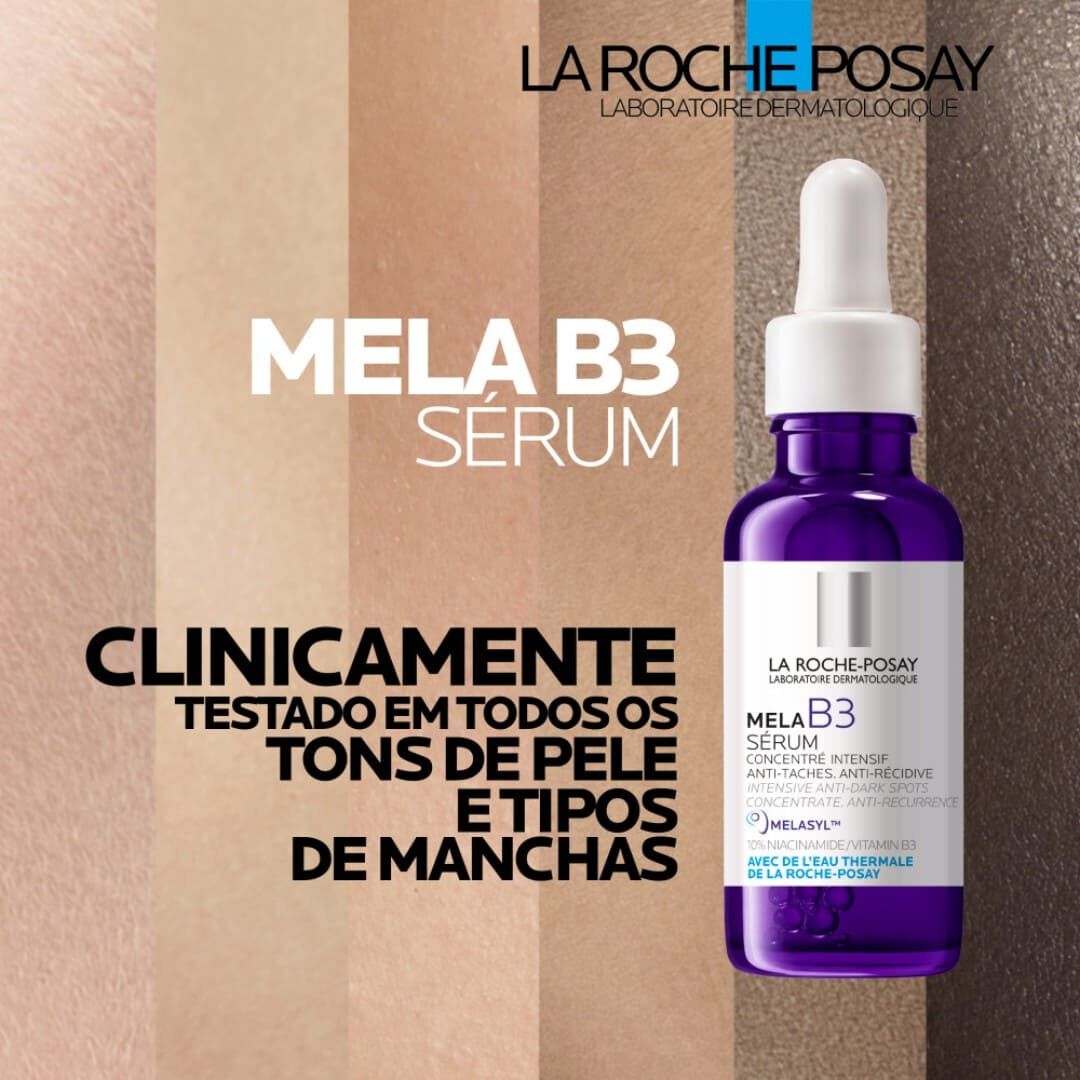 Mela B3 - S&eacute;rum Anti-Manchas com Niacinamida - LA ROCHE POSAY -  - Imagem 3