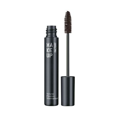 Volume Mascara Waterproof - MAKE UP FACTORY - GOLDEN HOUR MOMENTS - Imagem