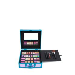 Mala Maquilhagam Azul, , hi-res