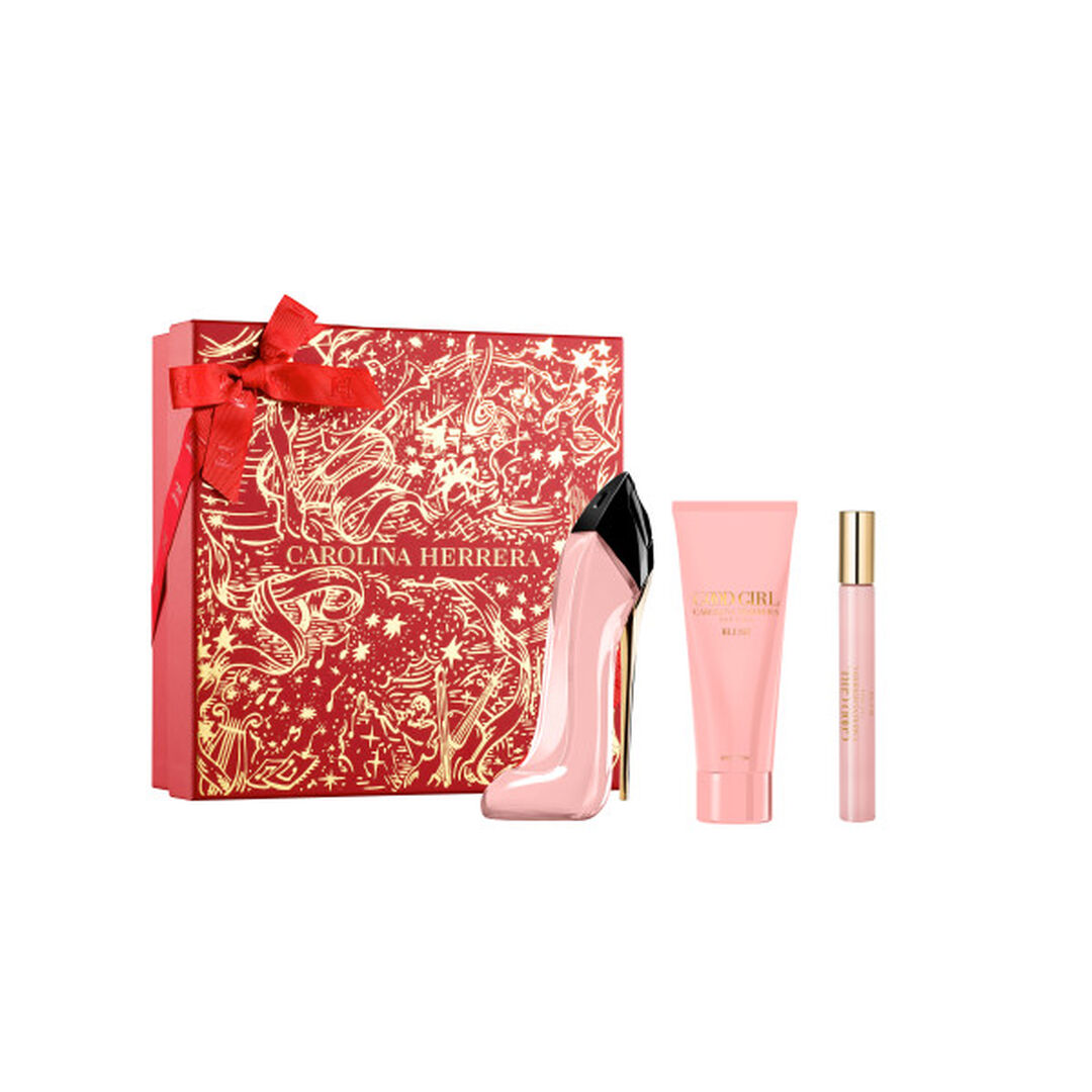 Coffret Eau de Parfum - CAROLINA HERRERA - GOODGIRL BLUSH - Imagem 1