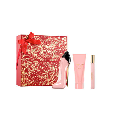 Coffret Eau de Parfum - CAROLINA HERRERA - GOODGIRL BLUSH - Imagem