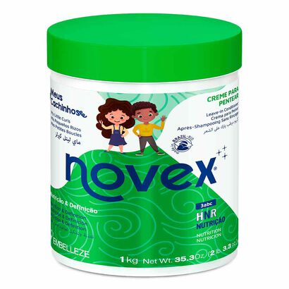 Creme Para Pentear - Novex - MEUS CACHINHOS - Imagem