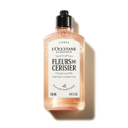 Gel de Banho Flor de Cerejeira - L'OCCITANE - Fleurs de Cerisier - Imagem