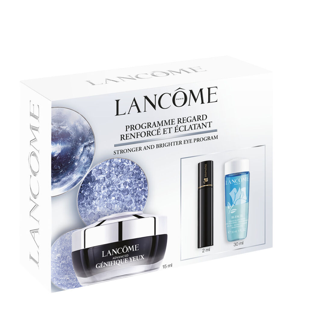 GNF EYE ROUTINE KIT SET - Lancôme - Génifique - Imagem 2