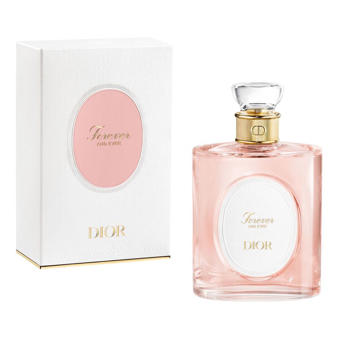Eau de Toilette - Dior - CD FOREVER & EVER - Imagem 4