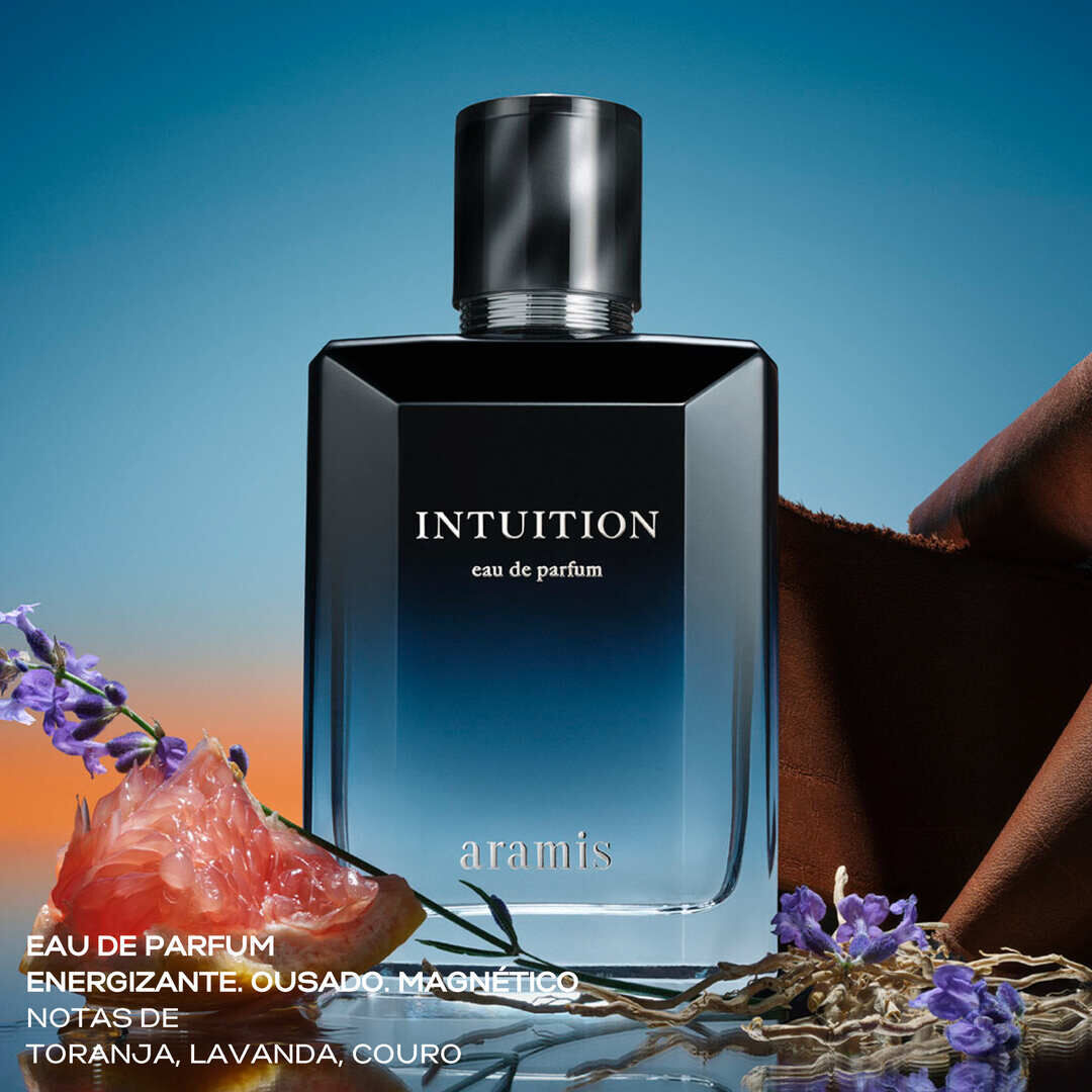 Coffret Eau de Parfum - ARAMIS - ARAMIS INTUITION - Imagem 2