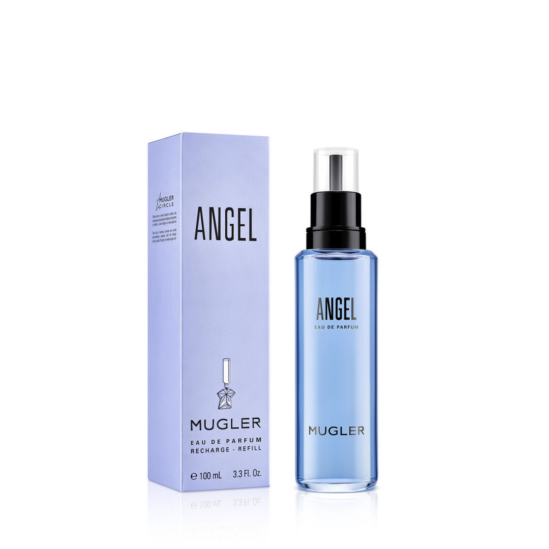Angel Eau de Parfum Recarga 100ml - MUGLER - ANGEL/S - Imagem 2