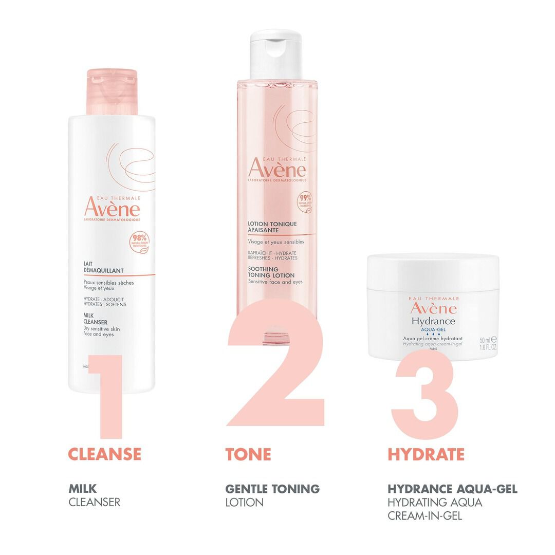 Loção Tónica Suave de Rosto - AVENE -  - Imagem 3