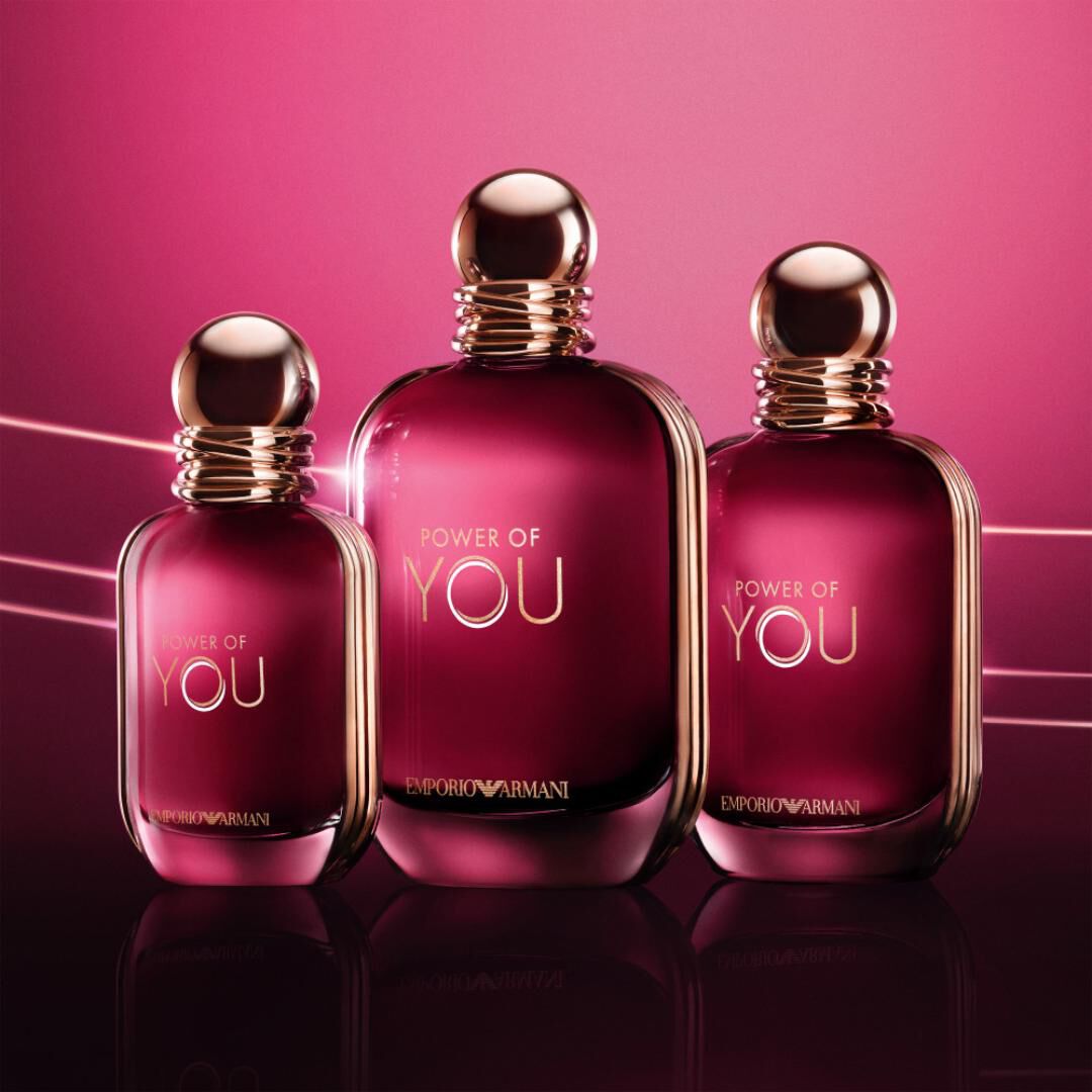 Eau de Parfum - Giorgio Armani - Power of You - Imagem 2