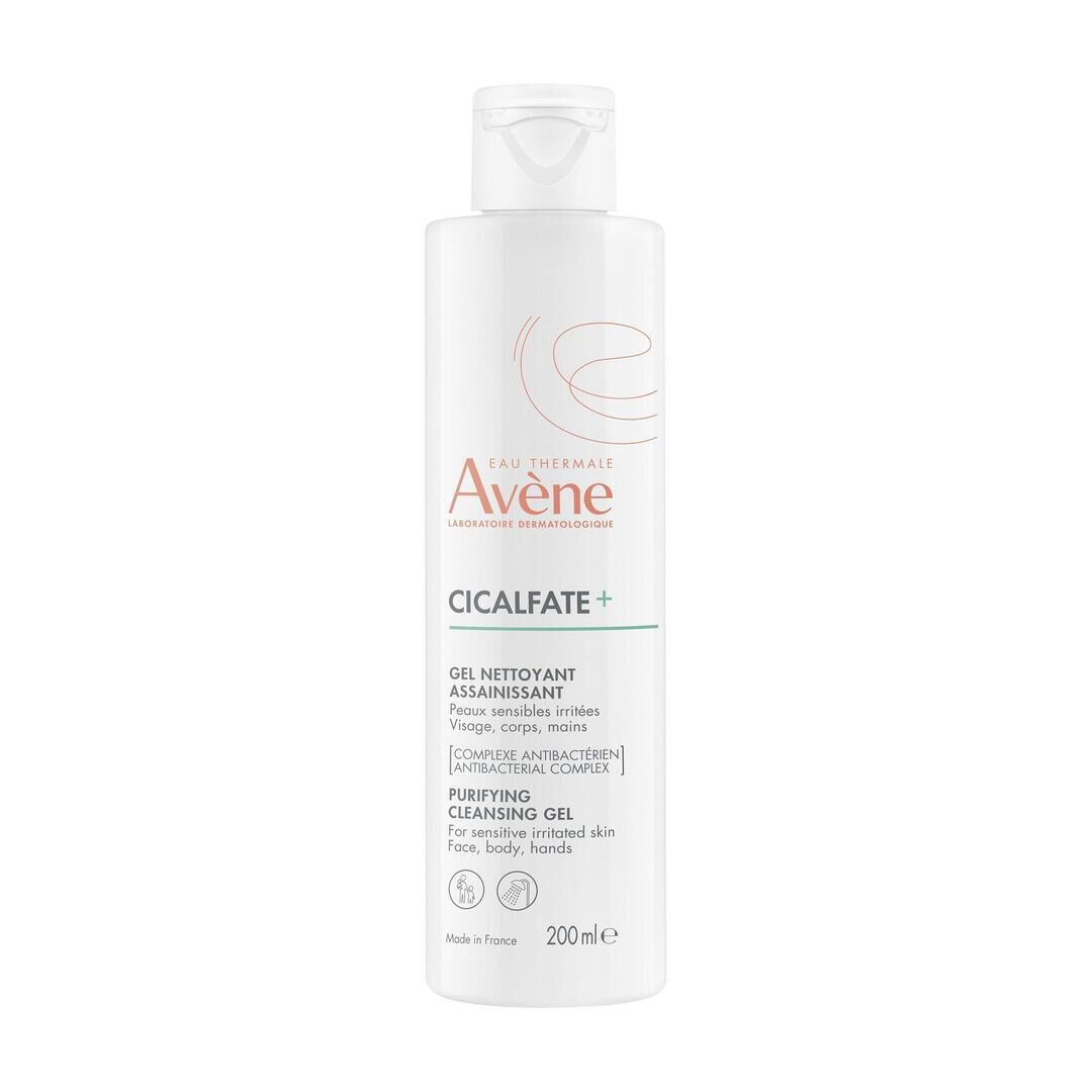 Cicalfate+ Gel Limpeza Purificante - AVENE -  - Imagem 1