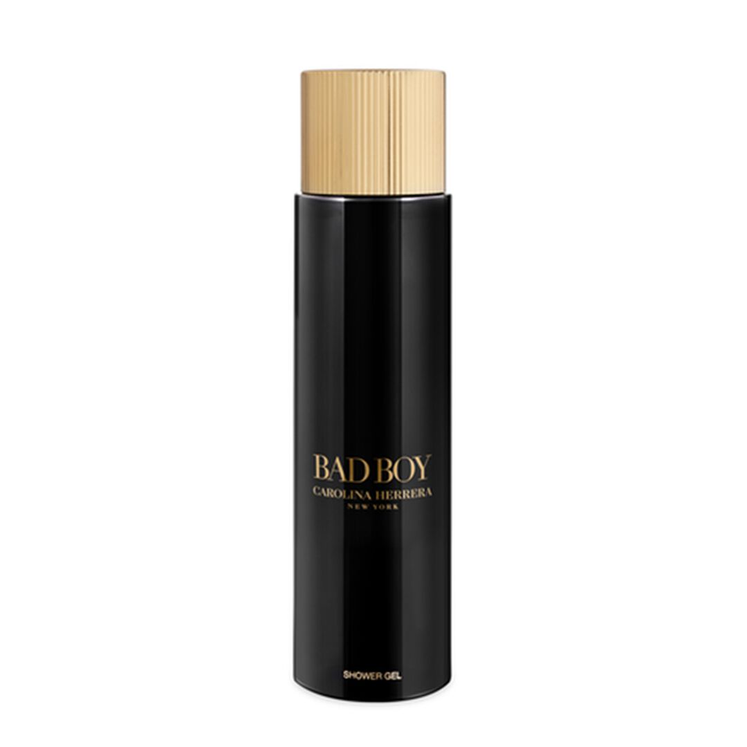 Shower Gel - CAROLINA HERRERA - BAD BOY - Imagem 1