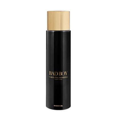 Shower Gel - CAROLINA HERRERA - BAD BOY - Imagem