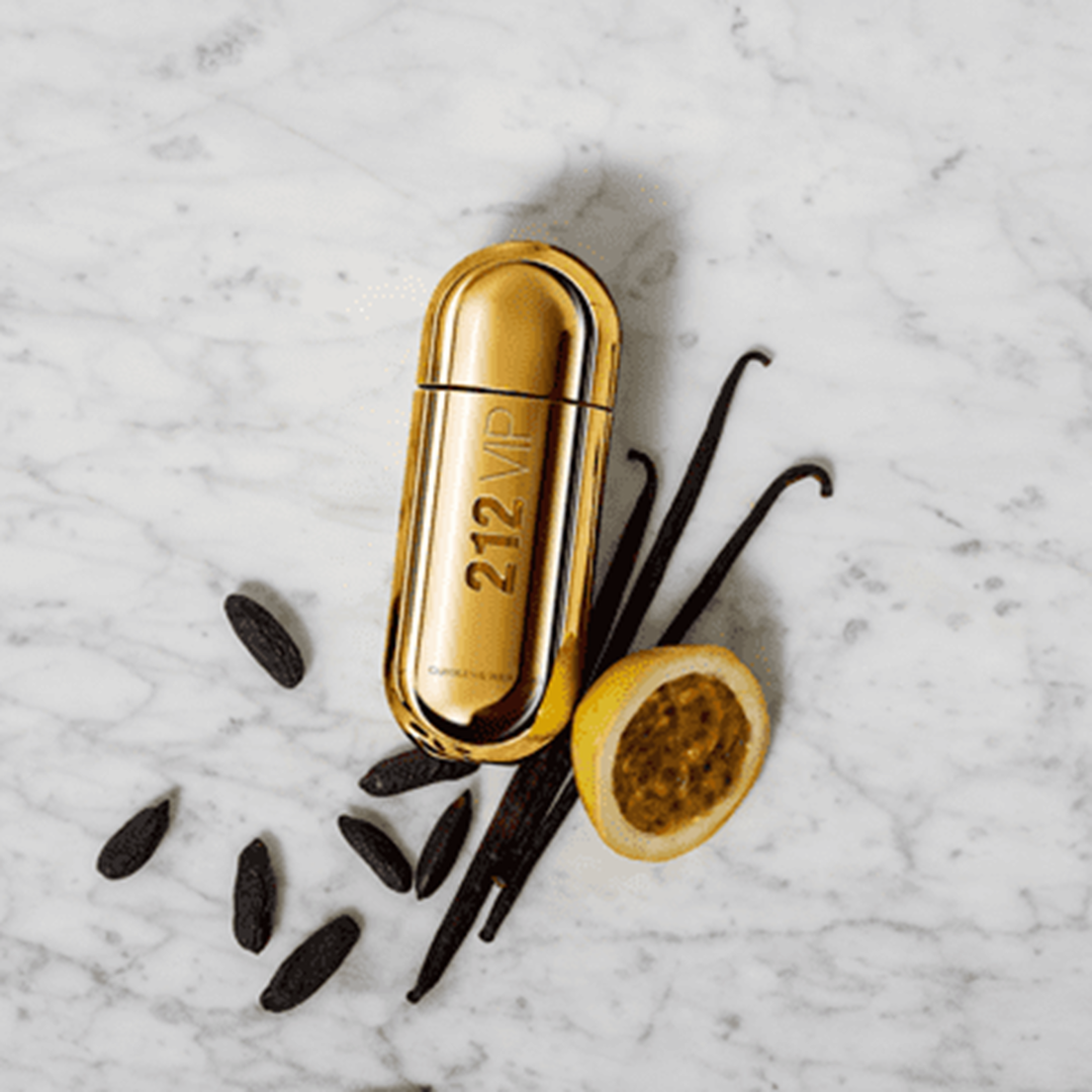 Eau de Parfum - CAROLINA HERRERA - 212 VIP - Imagem 8