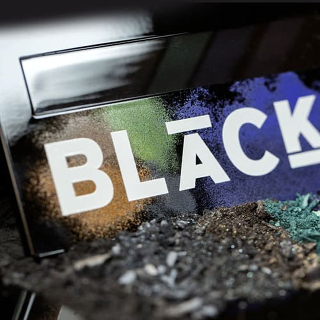 Eye Palette Black Smoky - BLACK UP -  - Imagem 3