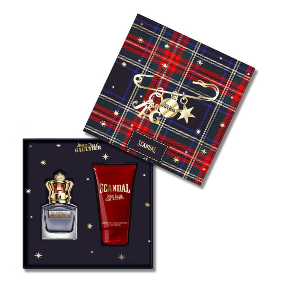 Coffret Eau de Toilette - Jean Paul Gaultier - Scandal Him - Imagem 4