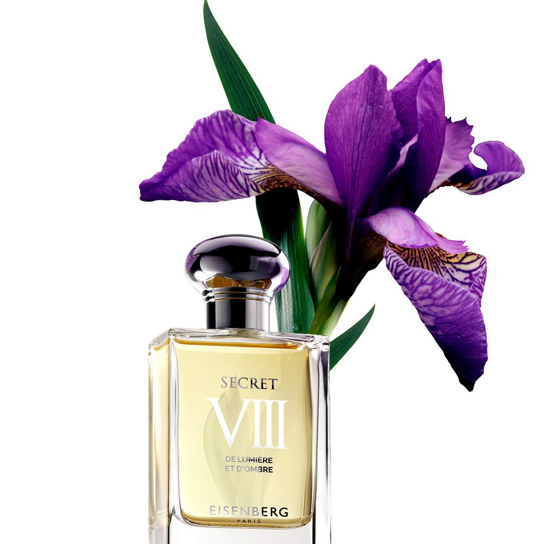 Secret VIII - De Lumière et d'Ombre EDP - Eisenberg - Les Orientaux Latins - Imagem 3