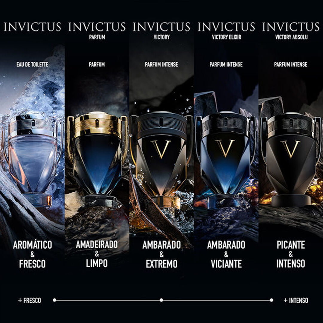Victory Absolu - Parfum - RABANNE - INVICTUS - Imagem 5