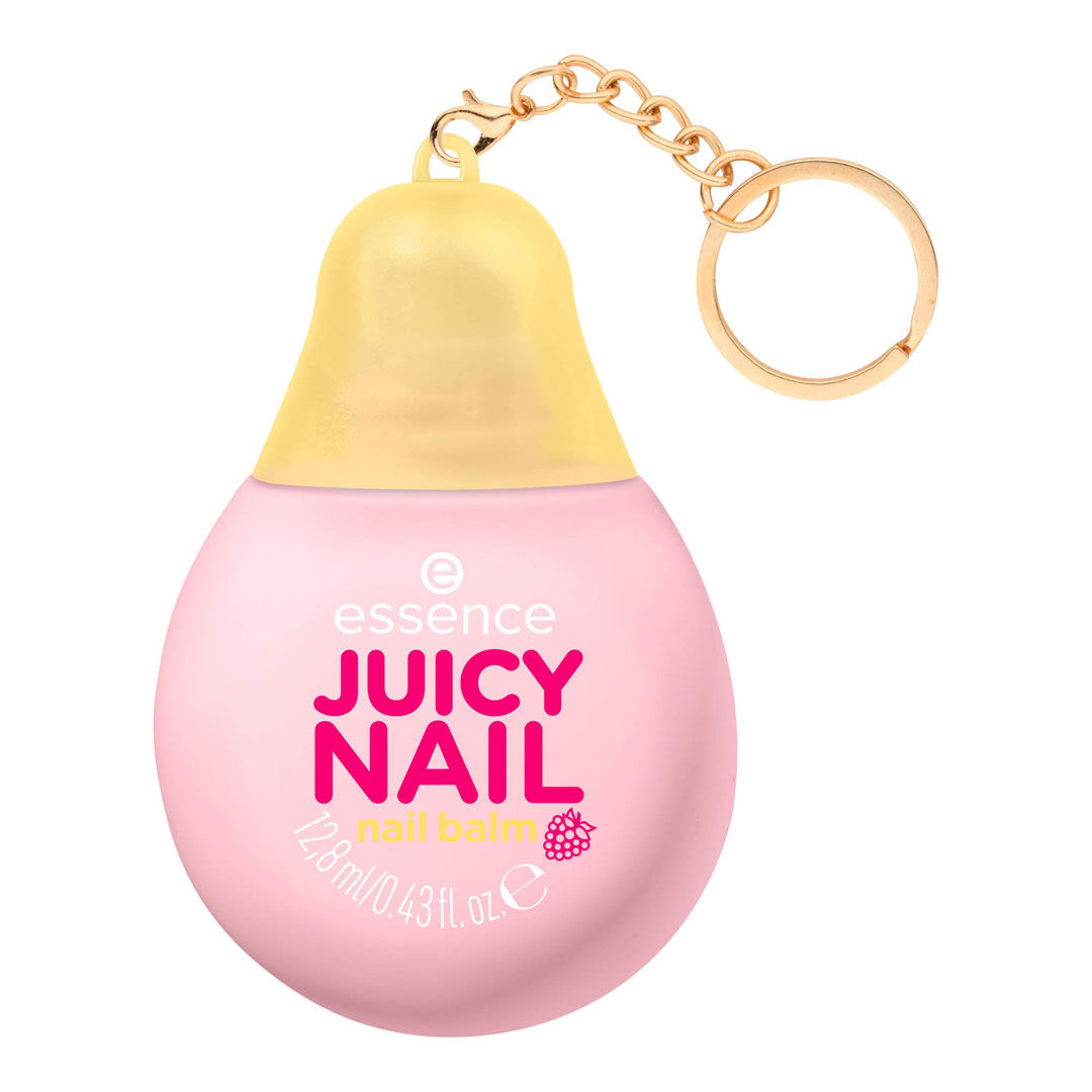 B&aacute;lsamo de Unhas Juicy Nail - ESSENCE -  - Imagem 1
