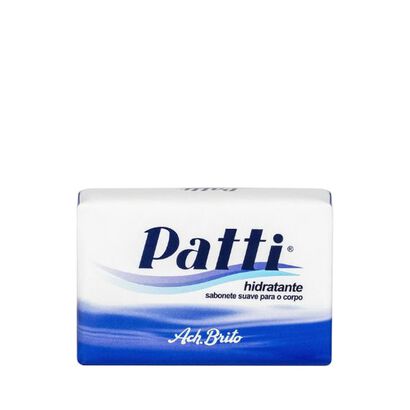 Patti - Sabonete para Banho - Ach.Brito - ACH BRITO - Imagem