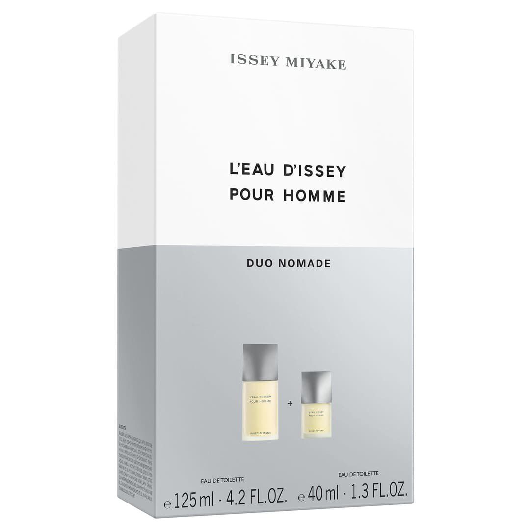 Coffret Eau de Toilette - ISSEY MIYAKE - L'EAU D'ISSEY POUR HOMME - Imagem 2