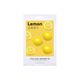 Máscara Airy Fit Sheet Mask - Lemon - Missha -  - Imagem 1