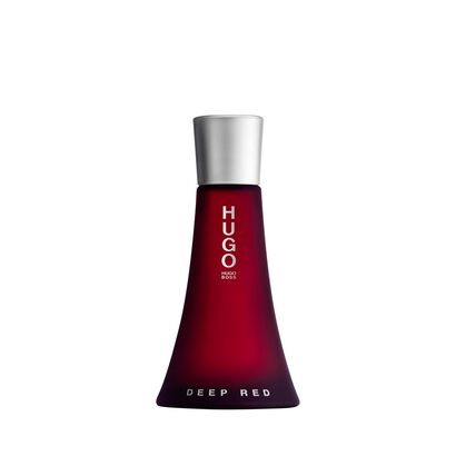 Eau de Parfum - HUGO BOSS - HUGO DEEP RED - Imagem