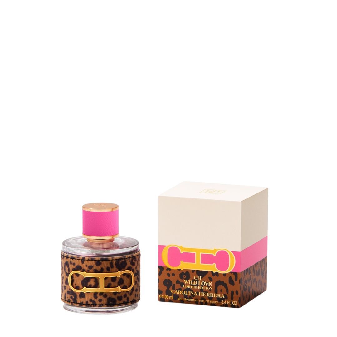 Wild Love - Eau de Parfum - CAROLINA HERRERA - CAROLINA CH - Imagem 2