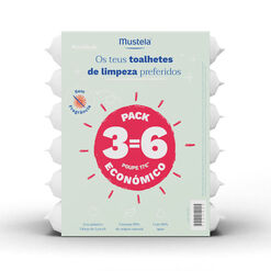 Toalhetes Limpeza 3=6, , hi-res