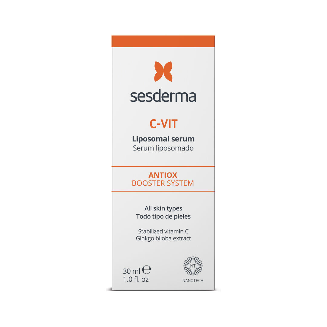 C-vit Liposomal Serum - SESDERMA -  - Imagem 3