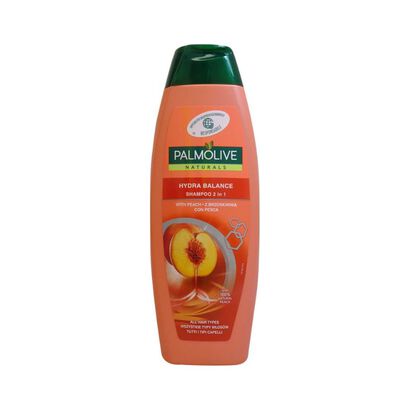 Champ&ocirc; 2 em 1 - PALMOLIVE -  - Imagem