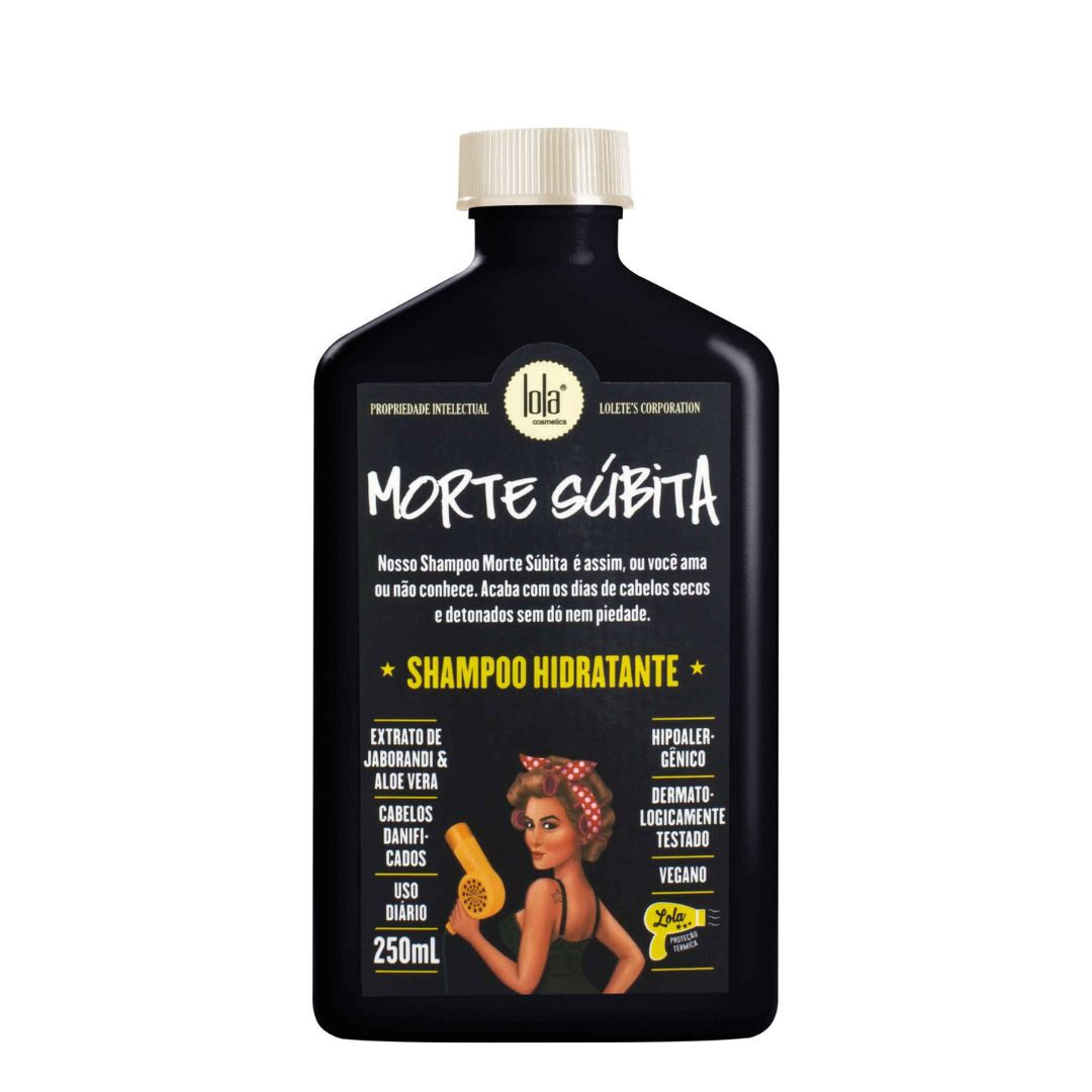 Champô - LOLA - Morte Súbita - Imagem 1