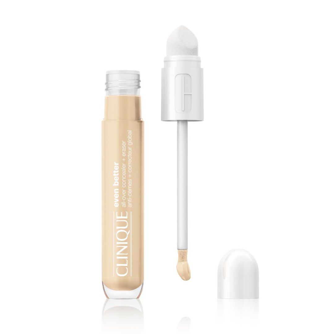 All-Over Concealer + Eraser - CLINIQUE - Even Better™ - Imagem 4