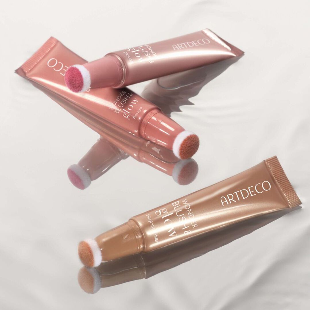 Wonder Blush & Glow - ARTDECO - AO BRONZING 2026 - Imagem 4