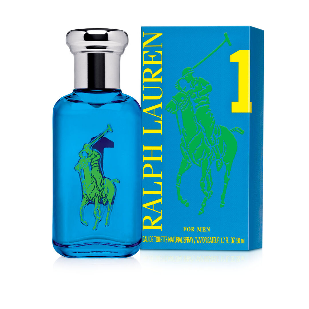 BIG PONY MEN EDT 50ML - RALPH LAUREN - POLO BIG PONY - Imagem 2