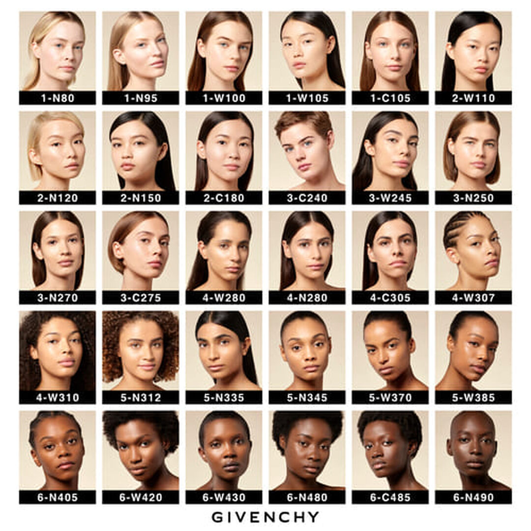 Prisme Libre Skin-Caring Glow - GIVENCHY - TEZ - Imagem 4