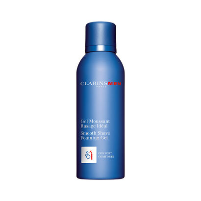 CLARINSMEN Gel Moussant Rasage Idéal - CLARINS - ClarinsMen - Imagem