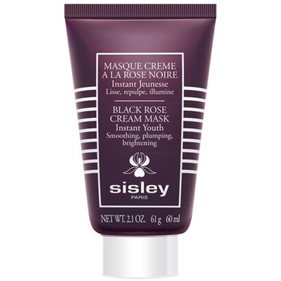 Masque Crème à la Rose Noire - Sisley Paris - SISLEY TRATAMENTO - Imagem
