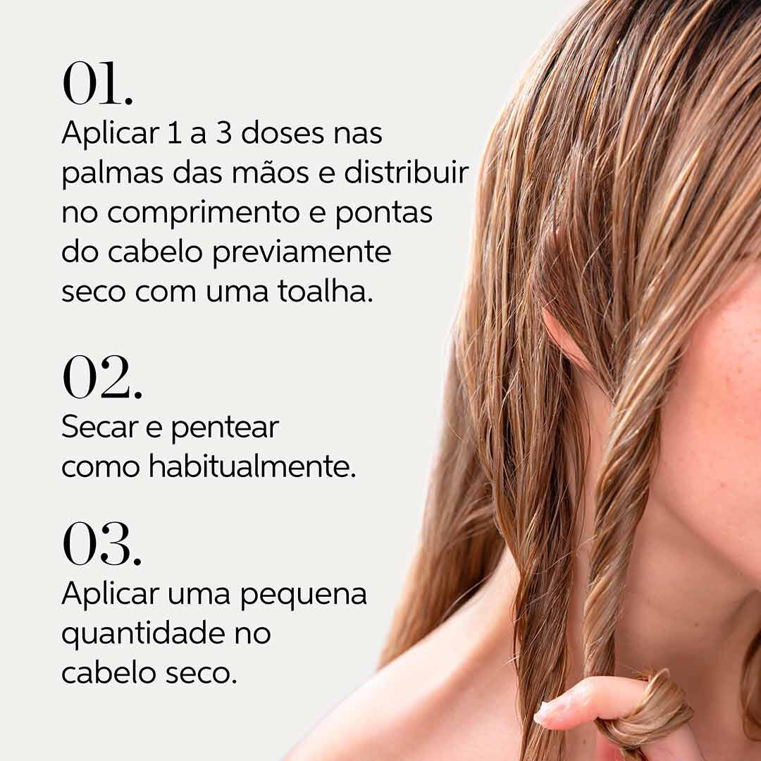 Oil Reflections - Óleo - WELLA HAIR CARE - Premium - Imagem 10 Oil Reflections - Óleo - WELLA HAIR CARE - Premium - Imagem 10