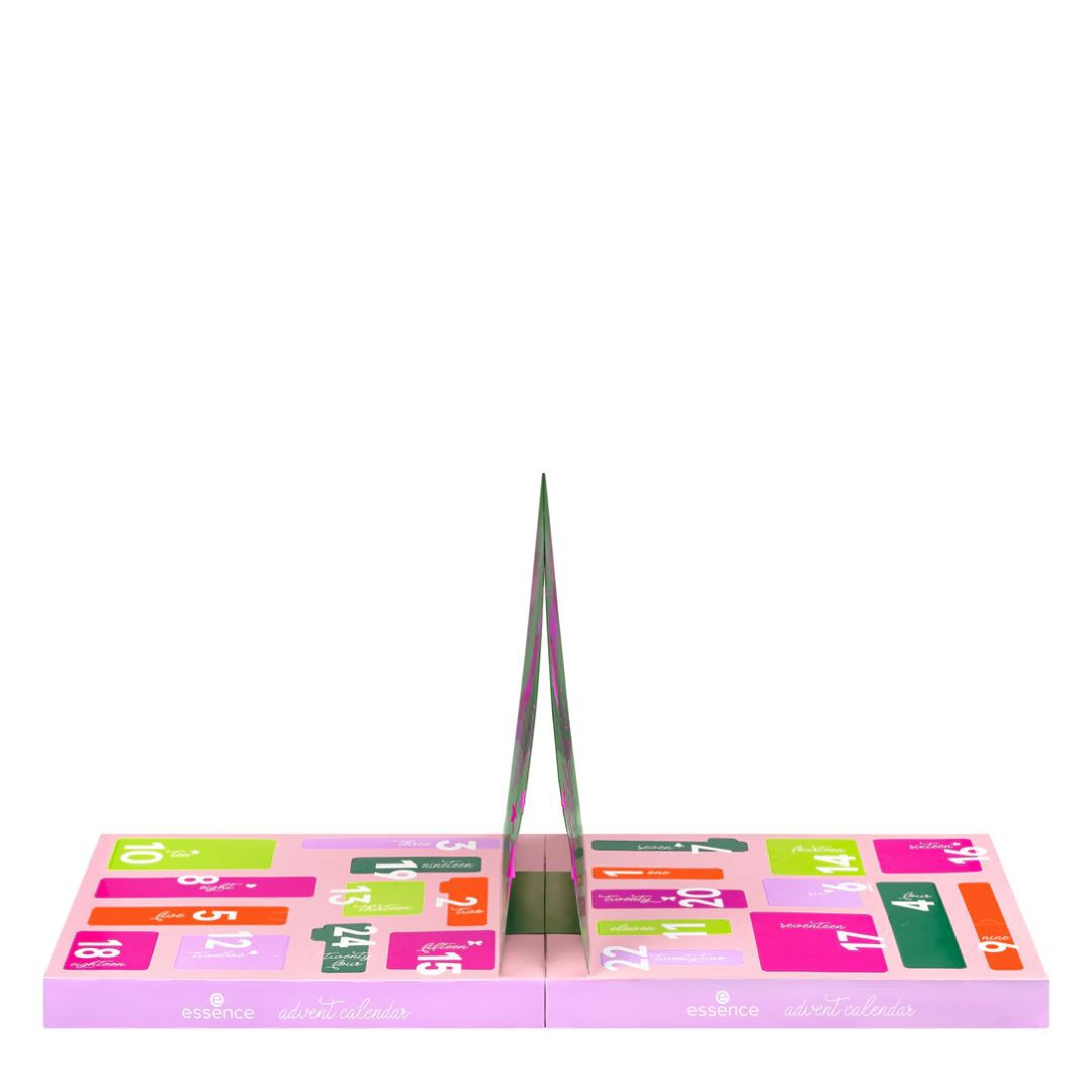 Calendário do Advento - X-MAS WONDER - ESSENCE -  - Imagem 3