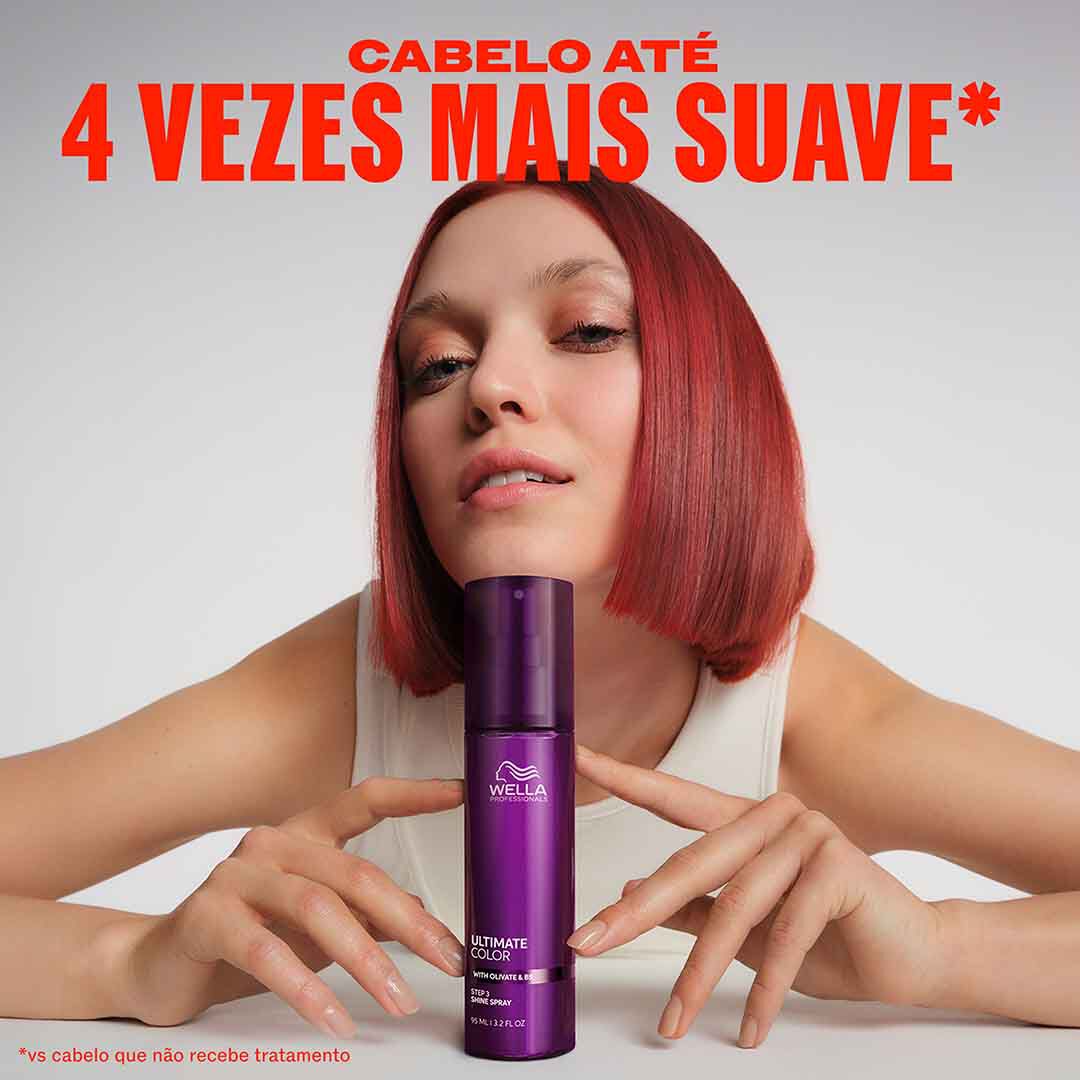 Spray - WELLA HAIR CARE - Ultimate Color - Imagem 7