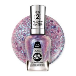 Miracle Gel, 112 - Glitter Storm, hi-res