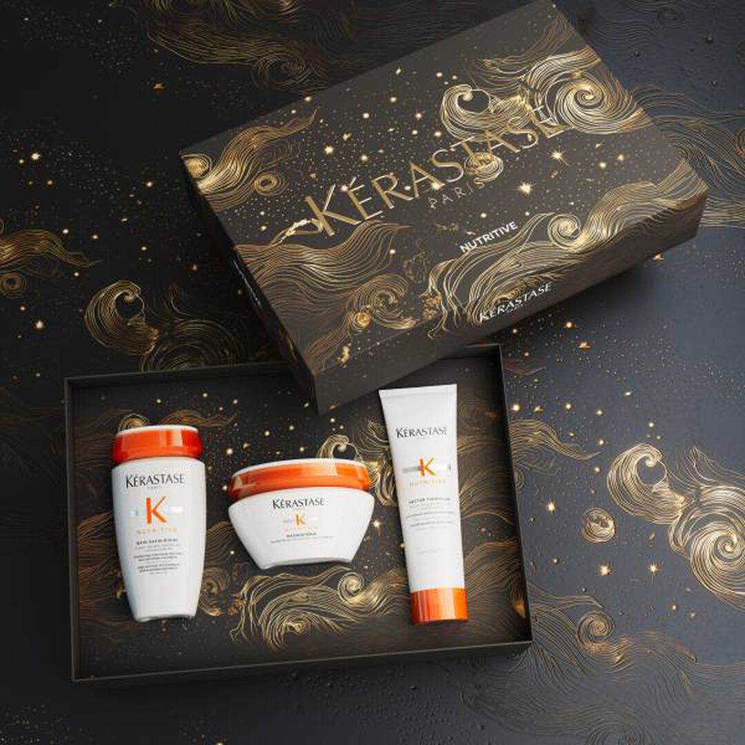 Coffret Kérastase NUTRITIVE - KERASTASE - Nutritive - Imagem 5
