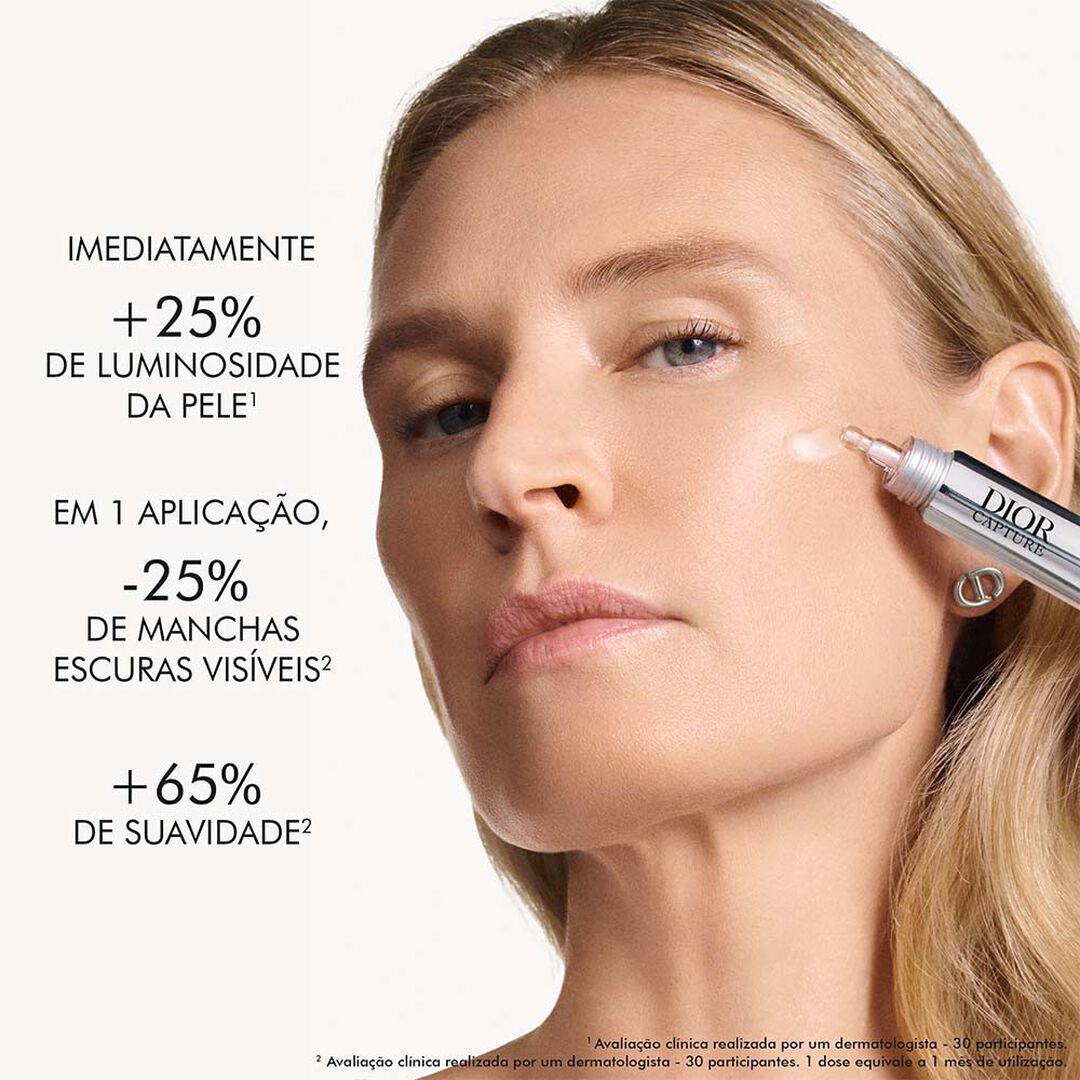 PDRN-Shot -Cuidado intensivo revitalizante para o rosto - Dior - DIOR CAPTURE - Imagem 3