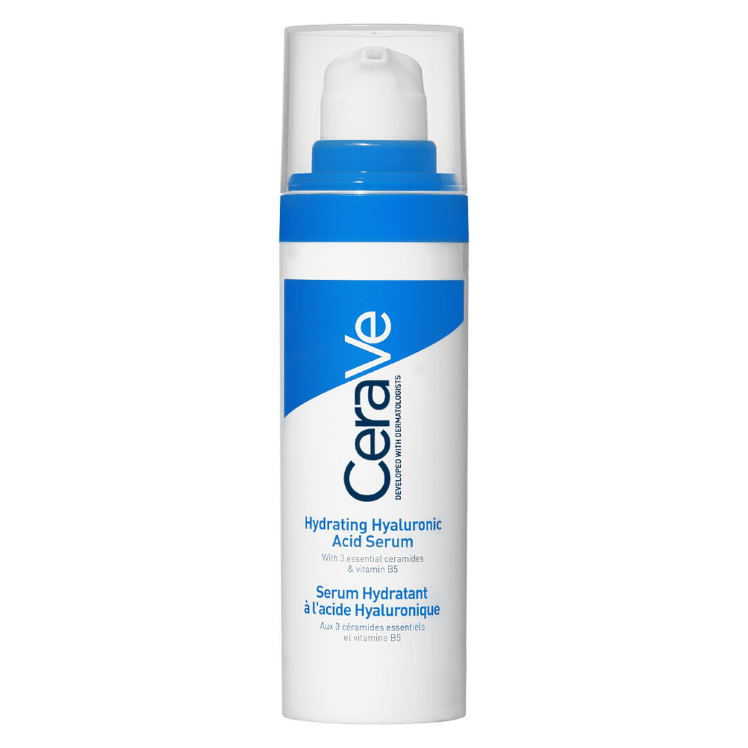 Sérum Hidratante com Ácido Hialurónico Hidrata e Restaura - CERAVE -  - Imagem 1