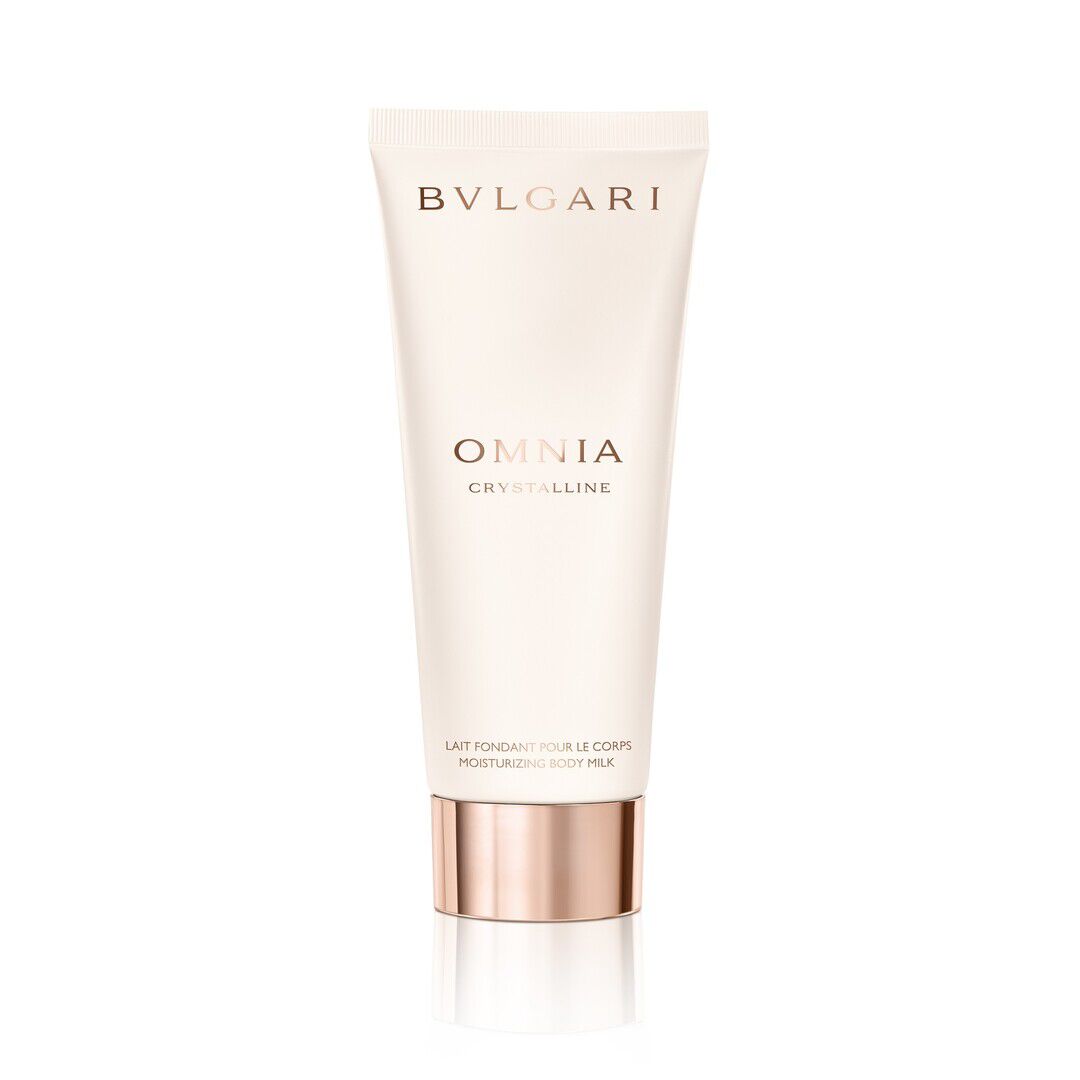 Crystalline Body Milk - BVLGARI - OMNIA - Imagem 1