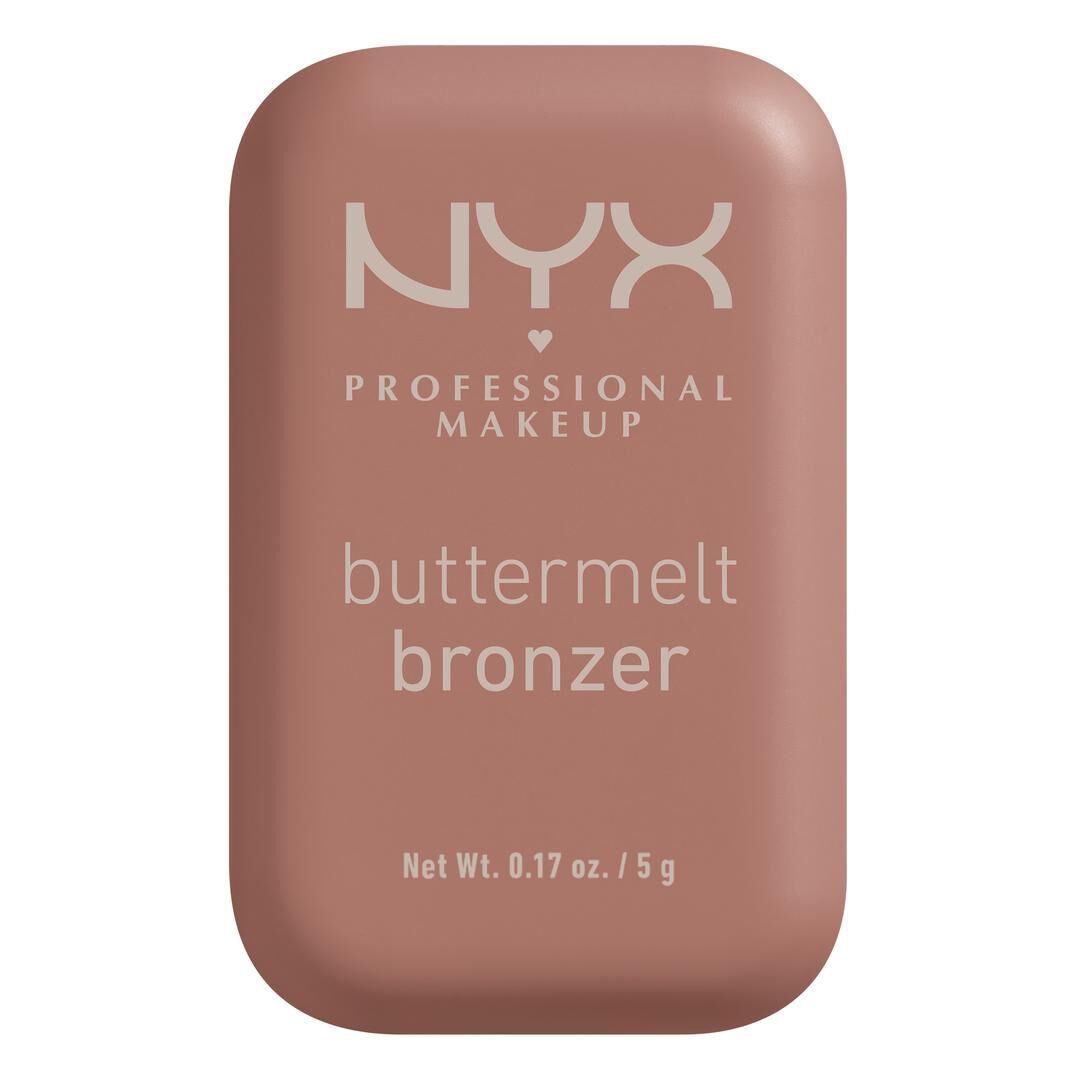 Buttermelt Bronzer - NYX Professional Makeup -  - Imagem 1