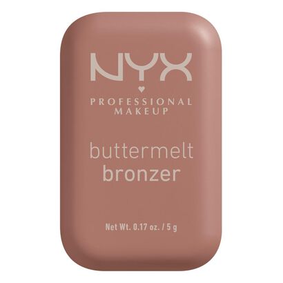 Buttermelt Bronzer - NYX Professional Makeup -  - Imagem