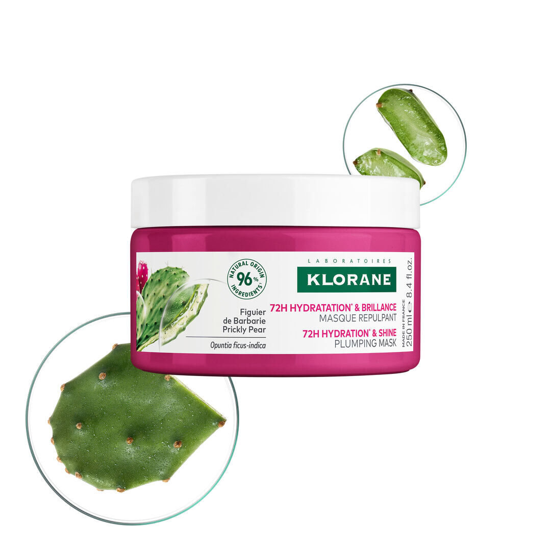 Máscara Figo da Índia - KLORANE -  - Imagem 8