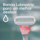 Venus Extra Comfort Oceana L&acirc;minas Descart&aacute;veis 3+1 - GILLETTE -  - Imagem 4